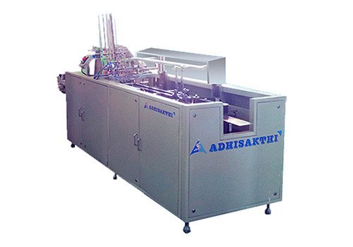 Cartoning machine CRT-HIM-60 