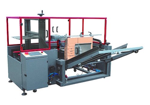 YKX-02 Automatic Carton/Case Erector
