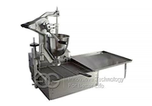Manual Desktop Donuts Maker GGTS-102