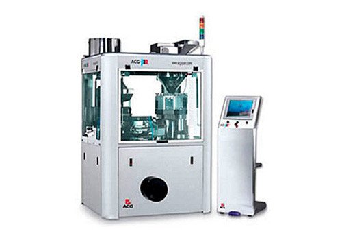 Legend 2500 | Automatic Capsule-Filling Machine