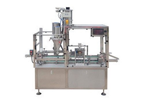 CFP-1 Coffee Capsule Filling Machine 