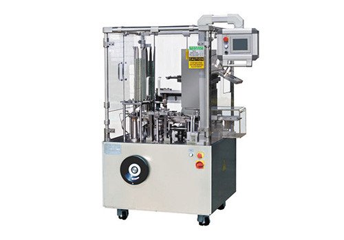 DC-120V Automatic Vertical Cartoner
