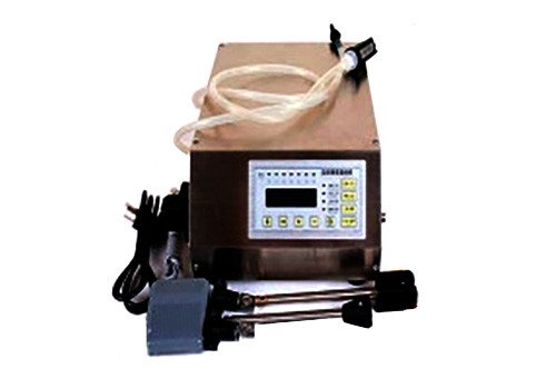 YX-160 Semi-Automatic High Accuracy Small Filler Machine