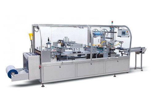 DPP-350P Vials Blister Packing Machine