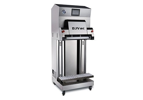 Vertical External Vacuum Machine DZQ-L series