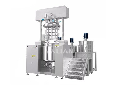 Toothpaste Mixer Machine 