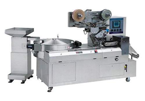 DXD-800 Pillow Type Candy Packing Machine