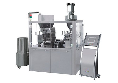 NJP-2-8200C Automatic Capsule Filling Machine