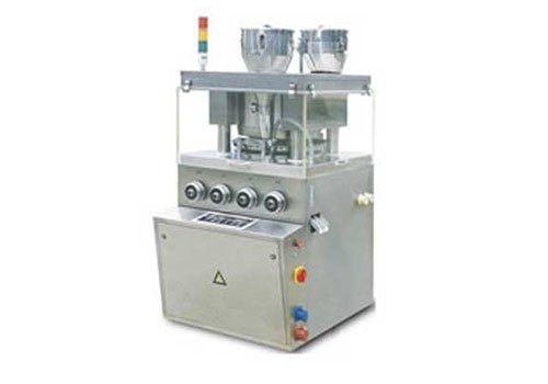 ZPS37A Double Color Tablet Press