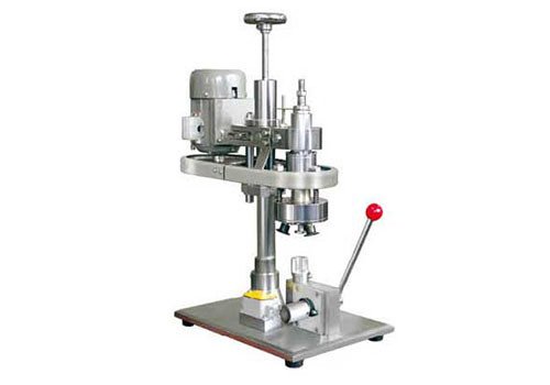 FGA Semi-automatic Capping Machine