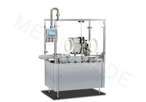 ZGS01 Capping machine
