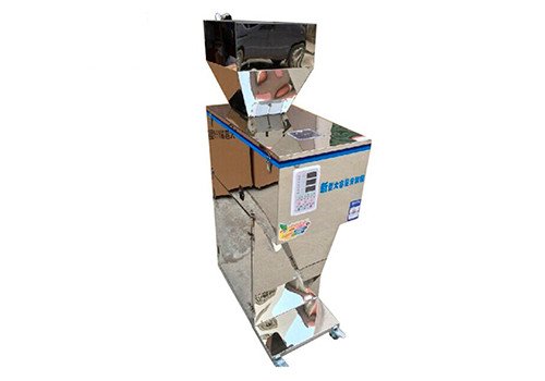 Volumetric Grain Medicine Power Tea Weighing Machine FZ-999