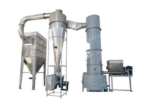 SXG-20 Series Cellulose Flash Dryer