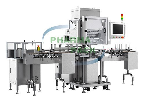 PFM-0202WR Powder Filling Machine