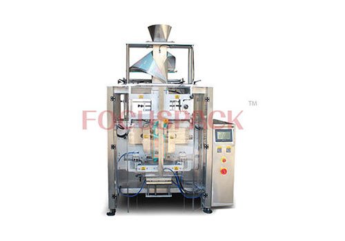 Автоматическая упаковочная машина VS720