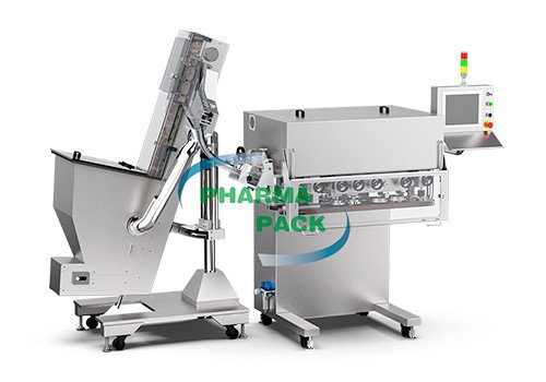 LFCL-15FN Inline Screw-on/Press-on Capper