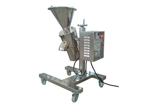 KZL series High-Speed Granulator