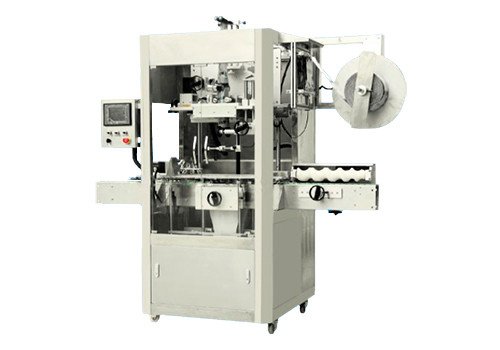 QB-100M Shrink Sleeve labeling Machine