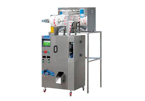 Pyramid Tea Bag Packing Machine