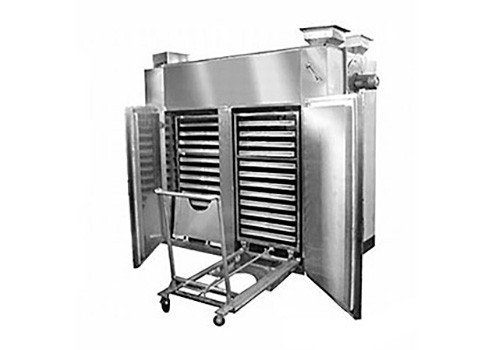 RXH hot air circulation oven