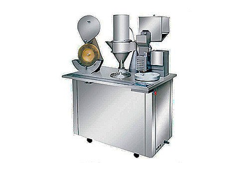 Semi Automatic Capsule Filling Machine NCB-200
