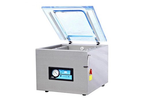 Food Vacuum Packaging Machine HVC-410T/2A