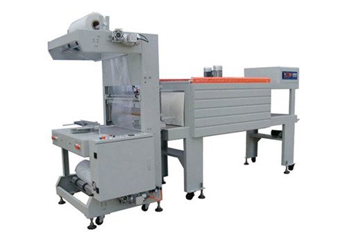 Sleeve Sealing and Packaging Machine BSF-6030X+BS-5540M