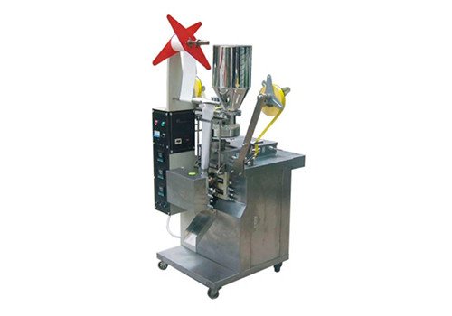 Tea Bag Packing Machine with Thread and Tag DXDC-6