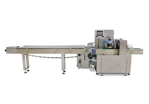 KD-260 Pillow Type Automatic Packing Machine