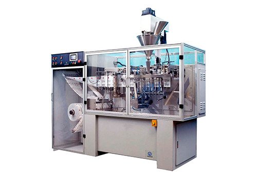 HS Series Horizontal Automatic Packaging Machine