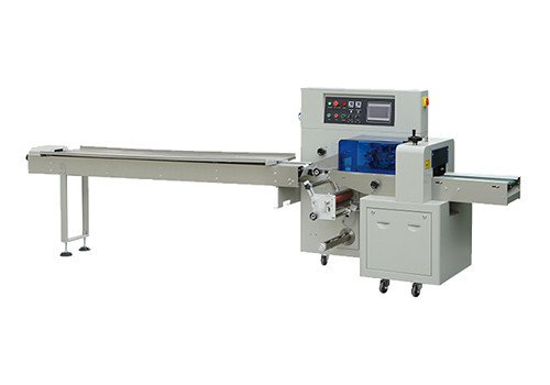 CXM-250B Plastic film Flow Wrapping Machine