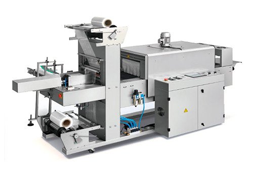 YL-750B Automatic Heat and Shrink Packing Machine
