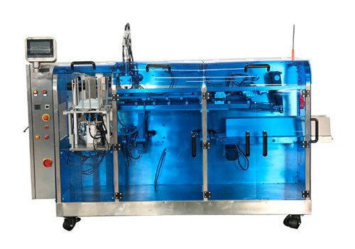 WP-BF series Premade Pouch Horizontal Feeding Packing Machine