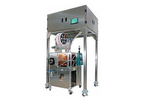 TTP-06 Автоматическая машина для упаковки чайных пакетиков в пирамидки