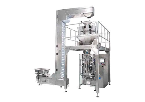 BVL-520 Vertical Pillow Bag Packing Machine