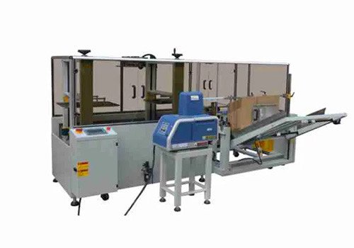 Cartoon opening machine BCKX15-01