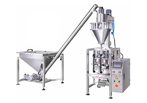 DX-7 Automatic milk powder packing machine