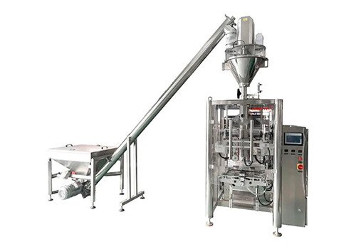SPB-420/520/620/720 Automatic Powder Packaging Machine