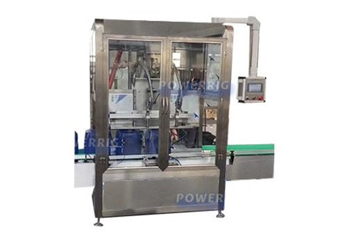 MC2T-20L Automatic Lubricant Filling Machine