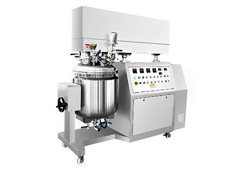 ZGJ-series Toothpaste Making Mixing Machine