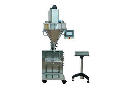 DF-Y Semi-Automatic Quantitative Powder Filling Machine