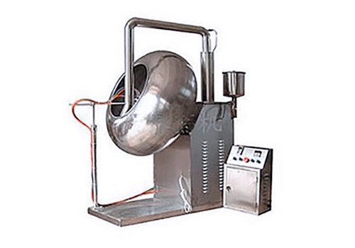 BYS Series Coating Machine