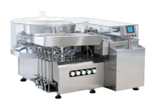 Вертикальная ультразвуковая моечная машина для бутылок KCL20