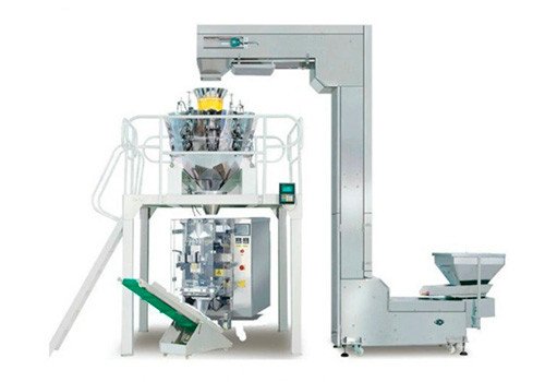 DXD-series Fully-Automatic Weighting Packing Machine