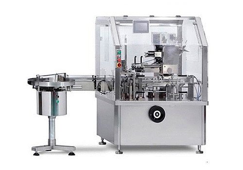 SYM126 Automatic Cartoning Machine