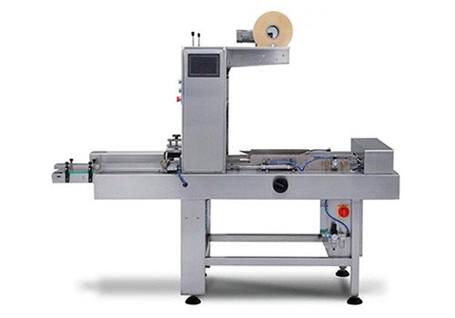 SYM-7 Automatic Transparent Film Packaging Machine