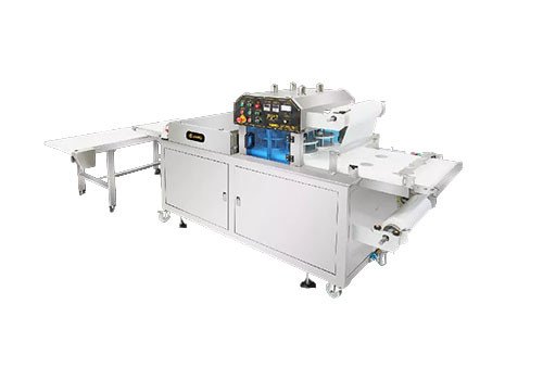 Automatic Filming And Pressing Machine PP-2 Series