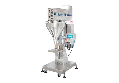 SM-2001 Semi-auto Auger Type Filling Machine