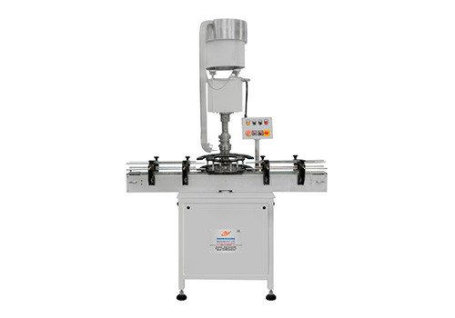 HMPL-LCM Automatic Lug Capping Machine