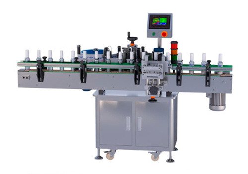 MPC-DW Warp Around Labeling Machine